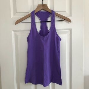 Lululemon Racerback Tank